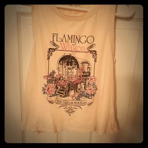 Spell & The Gypsy top